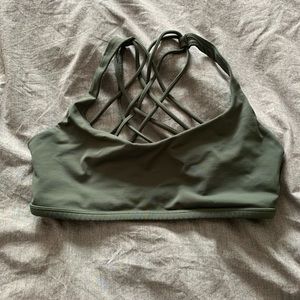 Lululemon Free to be Wild Bra